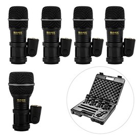 Nady DMK-5 Drum Mic Package