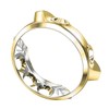 Gatuida 2pcs Electroplated Protective Cover for Smartwatch Flexible TPU Case