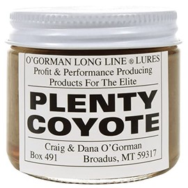 O'Gorman Plenty Coyotes Lure 2 oz.
