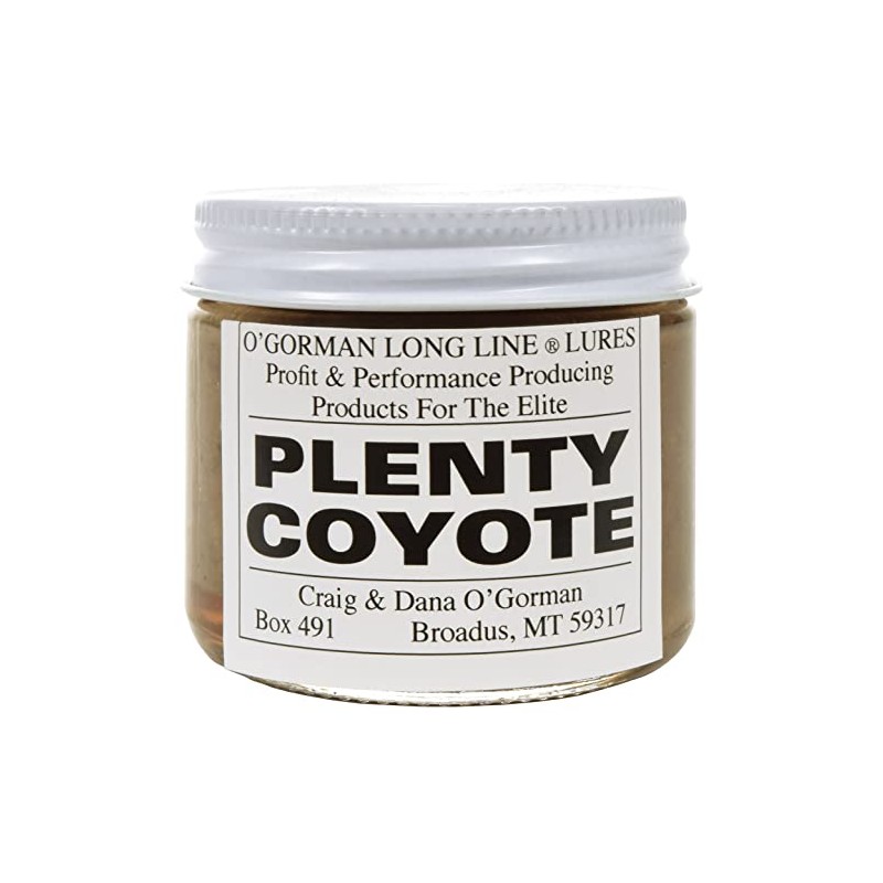 O'Gorman Plenty Coyotes Lure 2 oz.