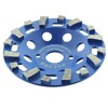 Diamond Cup Grinder Concrete Cup Special 125 x 22.23 mm