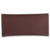 TheAntiq Leather Currency Pouch Dollar Bills Organiser Handmade Travel Wallet