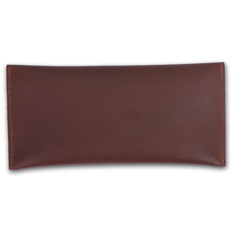 TheAntiq Leather Currency Pouch Dollar Bills Organiser Handmade Travel Wallet