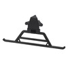 Drone Heightened Landing Gear ABS Foldable Height Extender Leg Heightening