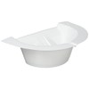 As One 1055 Urinary Pan, White