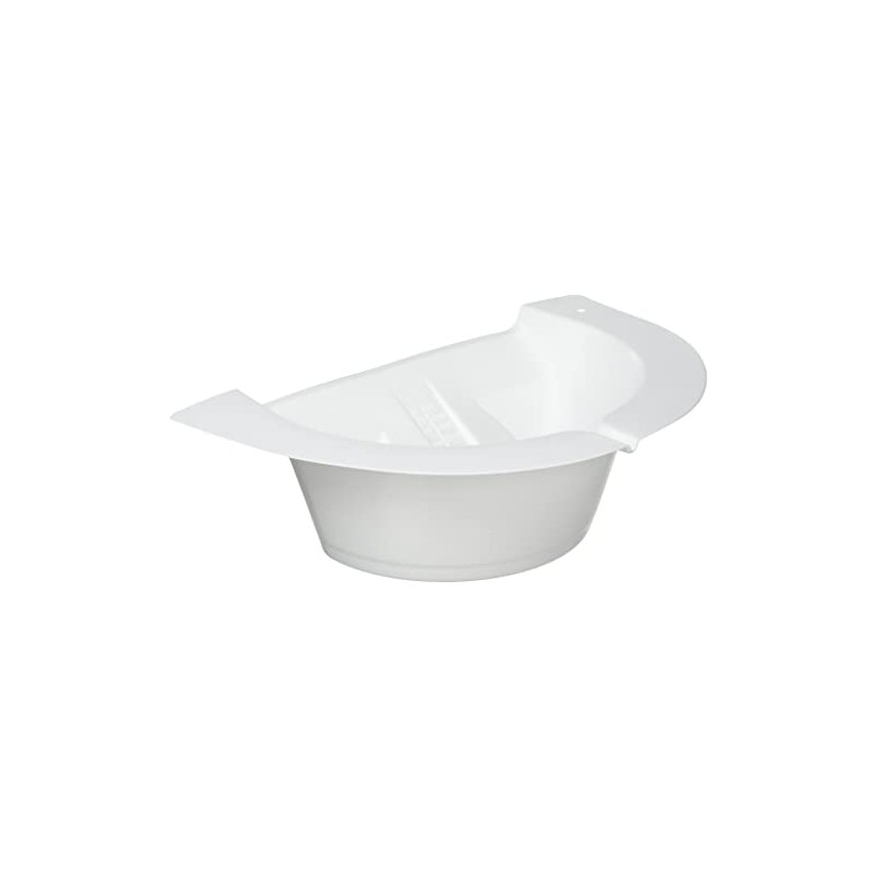 As One 1055 Urinary Pan, White