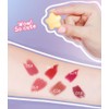 Lovelycat Mini Nette Kapsel Lippenstift Set, 16 Matte Lippenstift16 Farben