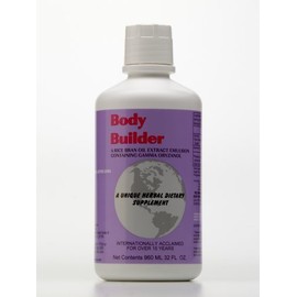 Equiade Body Builder, 32-Ounce Bottle by Equiade