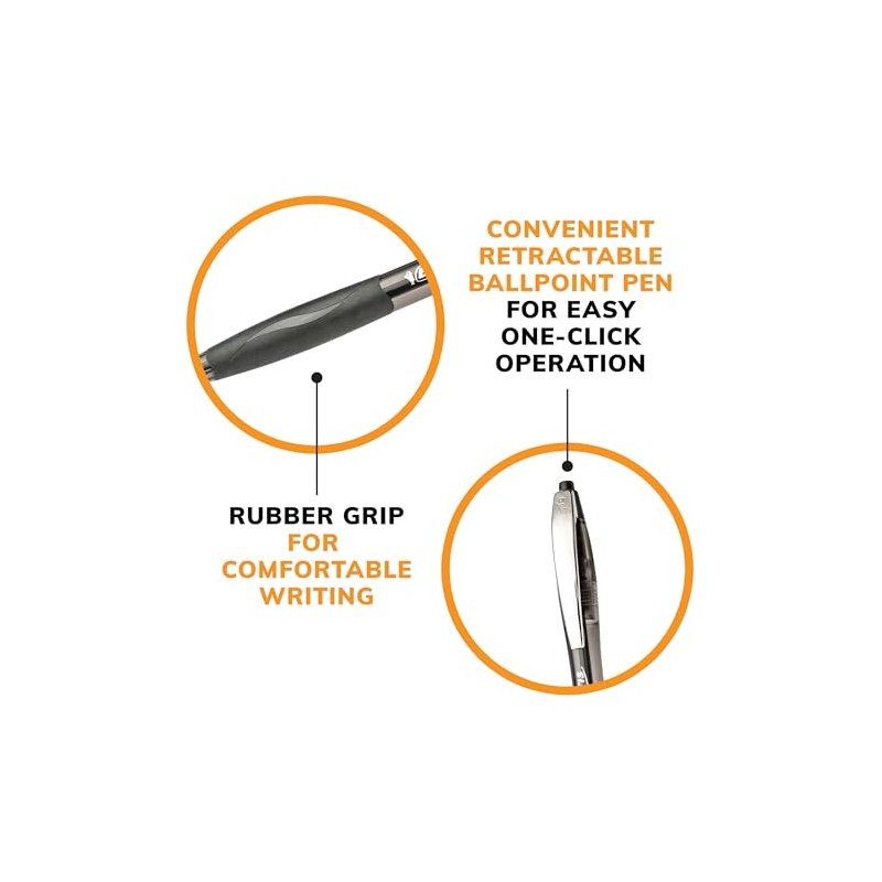 BIC - Bolgrafo retrctil original