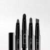 4-in-1 Multi Makeup Brush Tool (Eyeliner, Lip, Shadow, Sponge) M09887 3ea