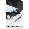 Ugreen Adaptador Ugreen USB C A Jack 3.5mm Audífonos Chip