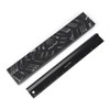 WUTA Aluminum Ruler, 11.8 inches (30 cm), Aluminum Scale Ruler,