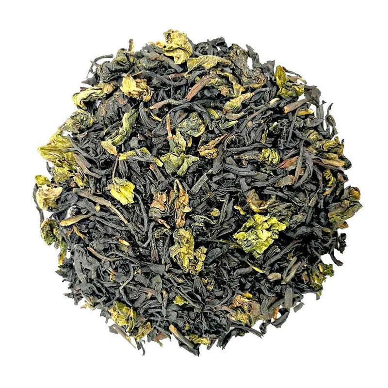 Tea People Russian Caravan Loose Tea Caddy 125g