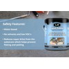 Liquid Rubber Multi-Purpose Primer - Use on Concrete and Wood,