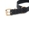 Bully Billows 5cm Pin Billowthane® Dog Collar - Waterproof, Anti-Rust,