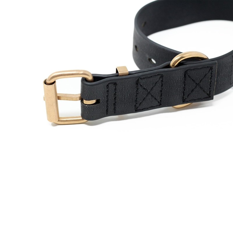 Bully Billows 5cm Pin Billowthane® Dog Collar - Waterproof, Anti-Rust,