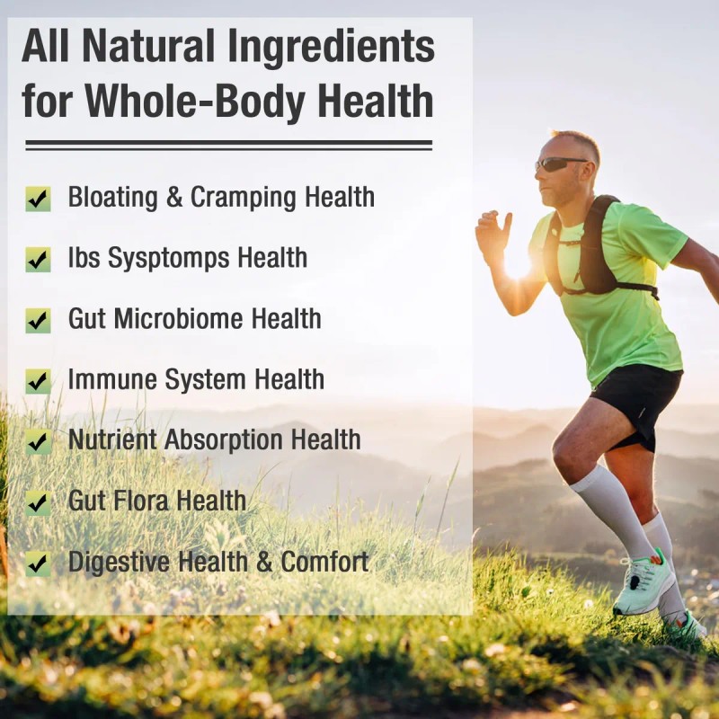 Ascuoli Probióticos 300b Ufc 22 Cepas 15 Hierbas Orgánicas