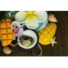 LABOTE Handmade Thai Organic Natural Soap Lemongrass with Typical Fragrance