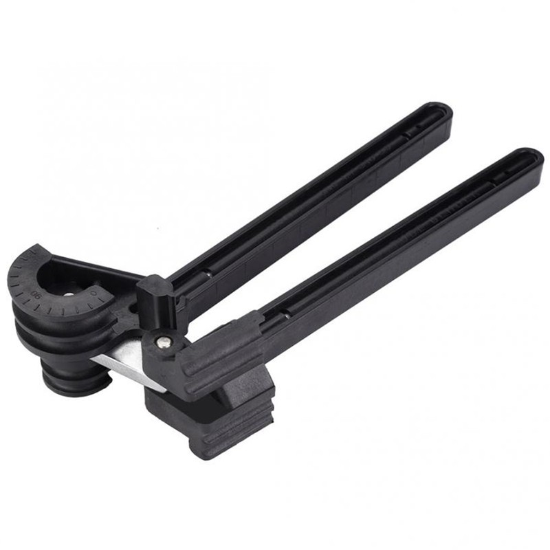 4 in 1 180° Pipe Tubing Bender for 3/16in 1/4in