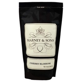 Cherry Blossom Green Tea