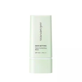 Jung Saem Mool 정샘물 베이스 톤업 스킨 세팅 톤 코렉팅 SPF50+ 40ml Jung Saem Mool Base Tone-Up Skin Setting Tone Correcting SPF50+ 40ml [Tone correcting base]