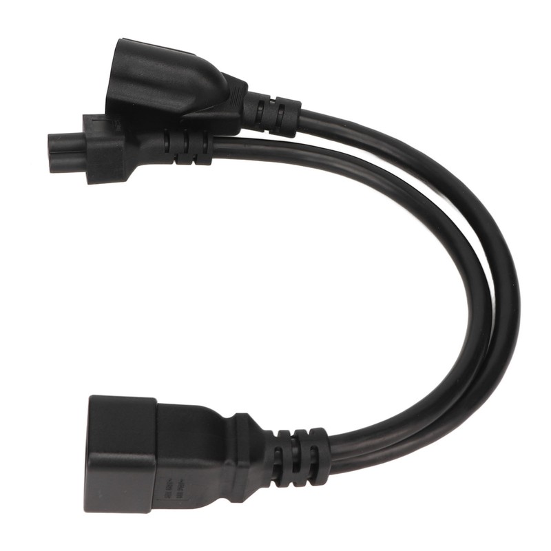 IEC320 C20 to IEC320 C5 5 15R Power Cord Male