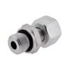 Adjustable Straight Cutting Ring Fitting 10 G 1/4 Inch, Galvanised