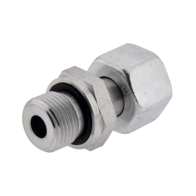 Adjustable Straight Cutting Ring Fitting 10 G 1/4 Inch, Galvanised