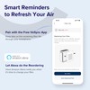 LEVOIT Genuine Vital 200S-P Air Purifier Smoke Remover Replacement Filter,