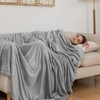 Good Nite Fleece Blanket Fluffy Blankets 130x150cm Throws For Sofas