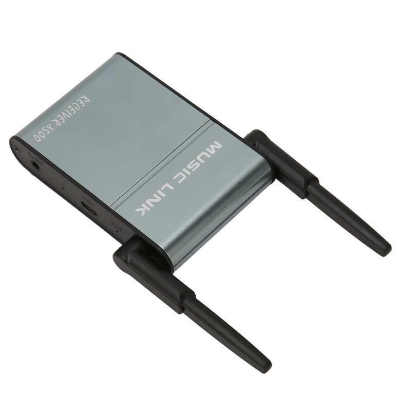 Bluetooth5.0 Receiver HIFI Sound Music Receiver 600mAh Bluetooth AUX Adapter