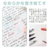 ESJNNK Transparent Sticky Notes, 4 Sizes, 50 Sheets Each White