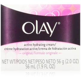 OLAY Active Hydrating Cream Original 2 oz (Pack Of 3)