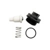 A.A Thermostat and Cover Kit Assembly for Johnson Evinrude V4