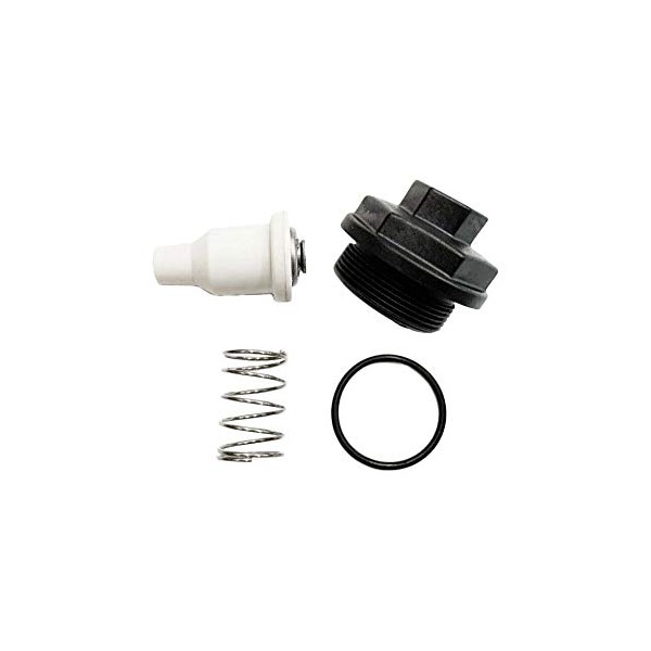A.A Thermostat and Cover Kit Assembly for Johnson Evinrude V4