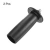sourcing map 2pcs Rotary Tool Side Handle 8mm Thread 111mm