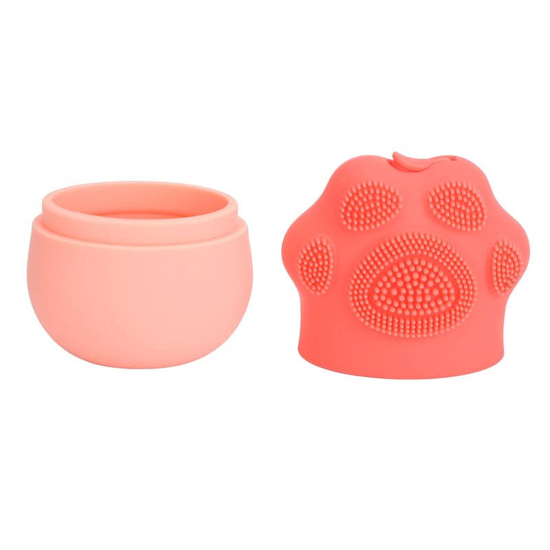 2pcs Cleaning Ice Face Roller Shrink Pore Soothe Claw Shape