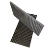 EQCOTWEA Floor Grating Fiberglass Car Wash Grille FRP Grating Tree
