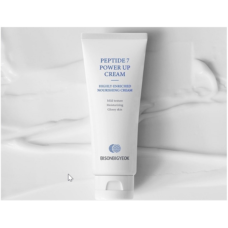 iPia Cosmetic [Dr. BM] Bison Bigyeok Peptide 7 Power Up