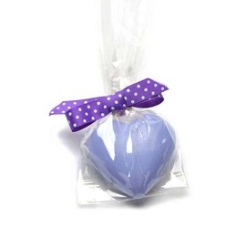 La Lavande Lavender French Heart Soap Gift Package