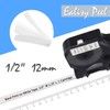 7-Pack Replace DYMO D1 Label Tape 45010 45013 45016 45017