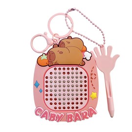 Magnetic Board Children, Magnetic Game Children, Magnetic Toy Children, Magic Magnetic Board with Balls and Pen, Educational Toy for Children