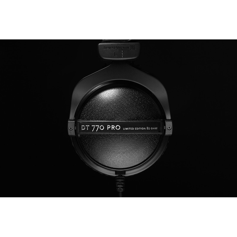 beyerdynamic DT 770 Pro 80 ohm Limited Edition Professional Studio