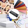 Ginhkok Paper Cutter, Paper Cutter, A4 Size, Lightweight Mini Cutting