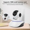 Security Home Camera 1080P HD WiFi Night Vision 2 Way