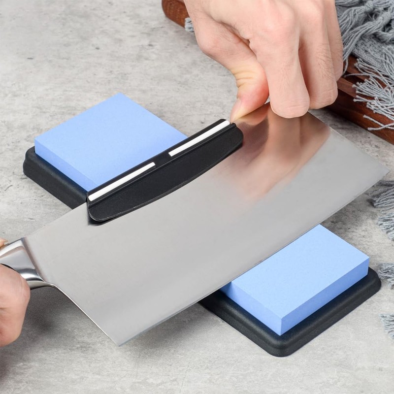 4 Pcs Professional Knife Sharpening Angle Guide, Knife Sharpening Guide,