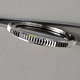 tokeilab Bezel SKX007 SHARP COIN EDGE / Polished / SEIKO MOD SKX