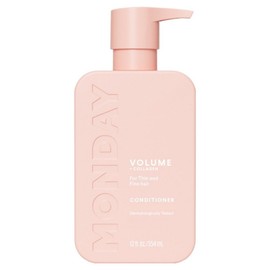 Monday Volume Conditioner, 1 pc, 354ml / 먼데이 볼륨 컨디셔너, 1개, 354ml