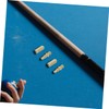 KONTONTY Billiard Stick Replacement Parts Pool Extension Screws Joints Kit
