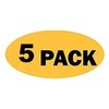 Two (2) Set of 5 PCS - Pipe Marking-FIRE AUTO